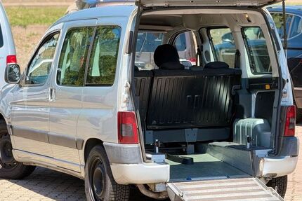 Peugeot Partner 120.000 km 6.900 &euro; Salzgitter 38259