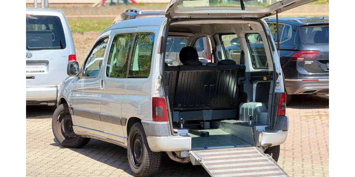 Peugeot Partner 120.000 km 6.900 &euro; Salzgitter 38259