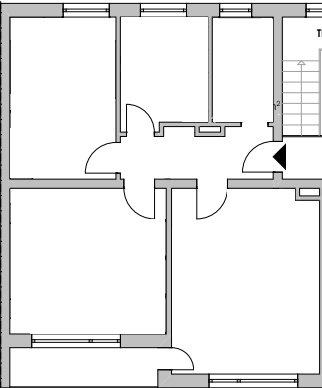 Etagenwohnung Vechelde - 3 Zimmer, 64 m&sup2;, 750&euro; | Angebot:26249601