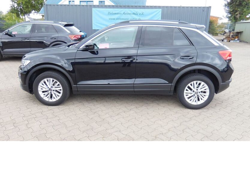 VW T-Roc 47.400 km 17.990 € Vordorf 38533