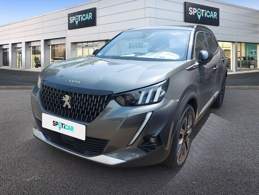 Peugeot 2008 17.960 km 25.990 € Goslar 38644