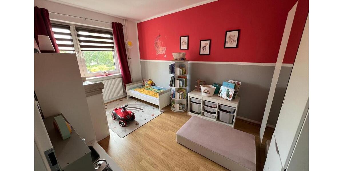 Etagenwohnung Braunschweig Heidberg-Melverode - 3 Zimmer, 65 m&sup2;, 215.000&euro; | Angebot:24549396