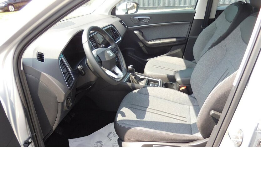 Seat Ateca 1.5 Style TSI BMT Navi Klima Alu 23.700 km 22.990 € Vordorf 38533