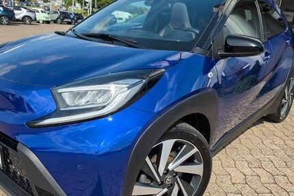Toyota Aygo (X) 52.900 km 14.990 &euro; Hildesheim 31137