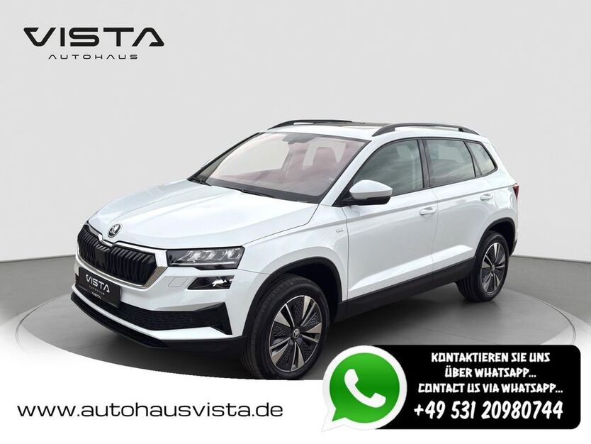 Skoda Karoq 43.478 km 26.600 € Braunschweig 38122