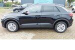 VW T-Roc 1.0 Life TSI BMT Navi Klima Alu 3.100 km 23.990 € Vordorf 38533