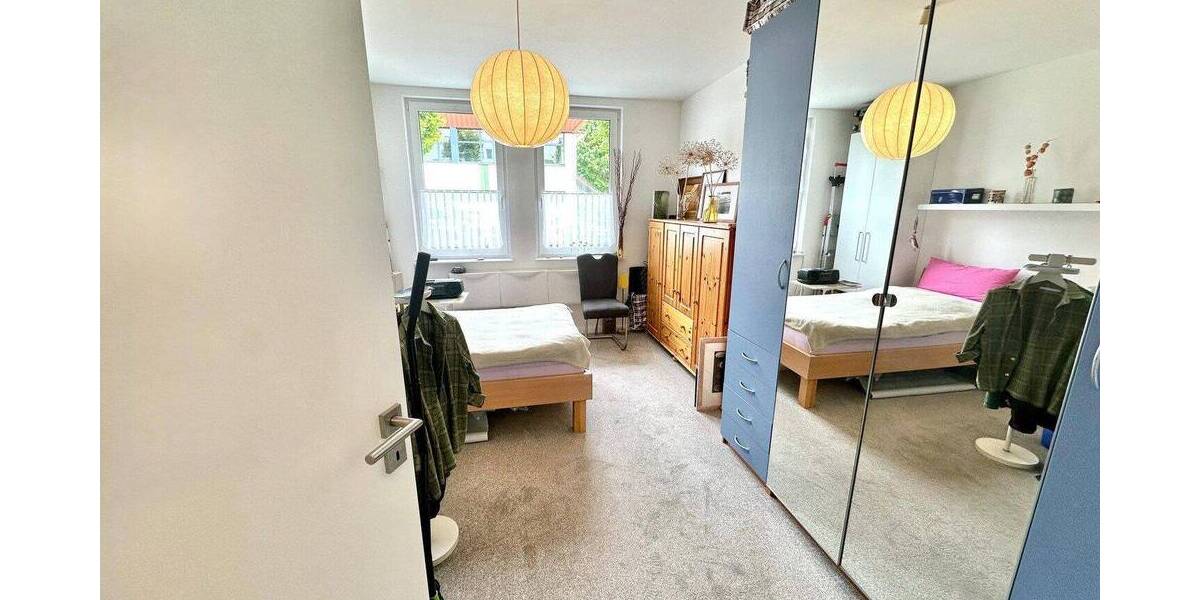 Etagenwohnung Hildesheim Ochtersum - 3 Zimmer, 105 m&sup2;, 1.250&euro; | Angebot:26830362