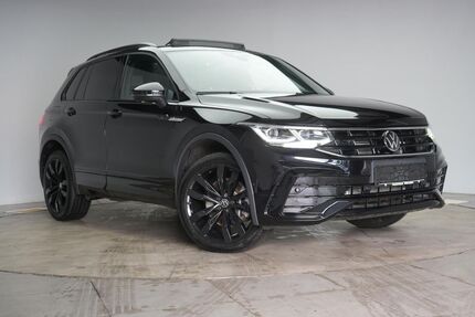 VW Tiguan 24.000 km 41.490 &euro; Braunschweig 38110