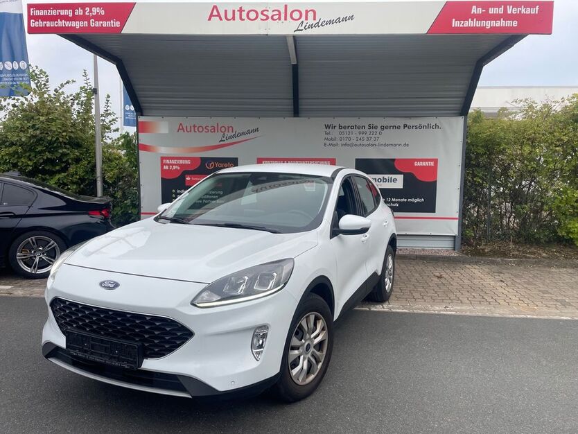 Ford Kuga 149.990 km 16.900 € Hildesheim 31135