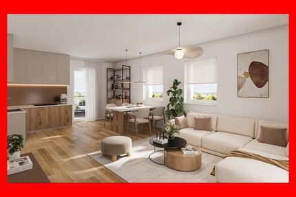 Neubau seniorengerechter Wohnungen 3 zimmer