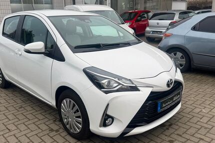Toyota Yaris 29.300 km 12.999 &euro; Wolfenbüttel 38302