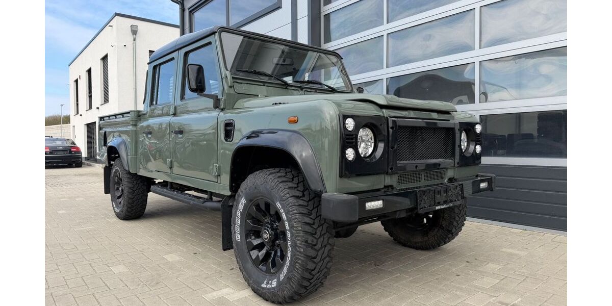 Land Rover Defender 130.000 km 52.990 &euro; Lengede OT Broistedt 38268