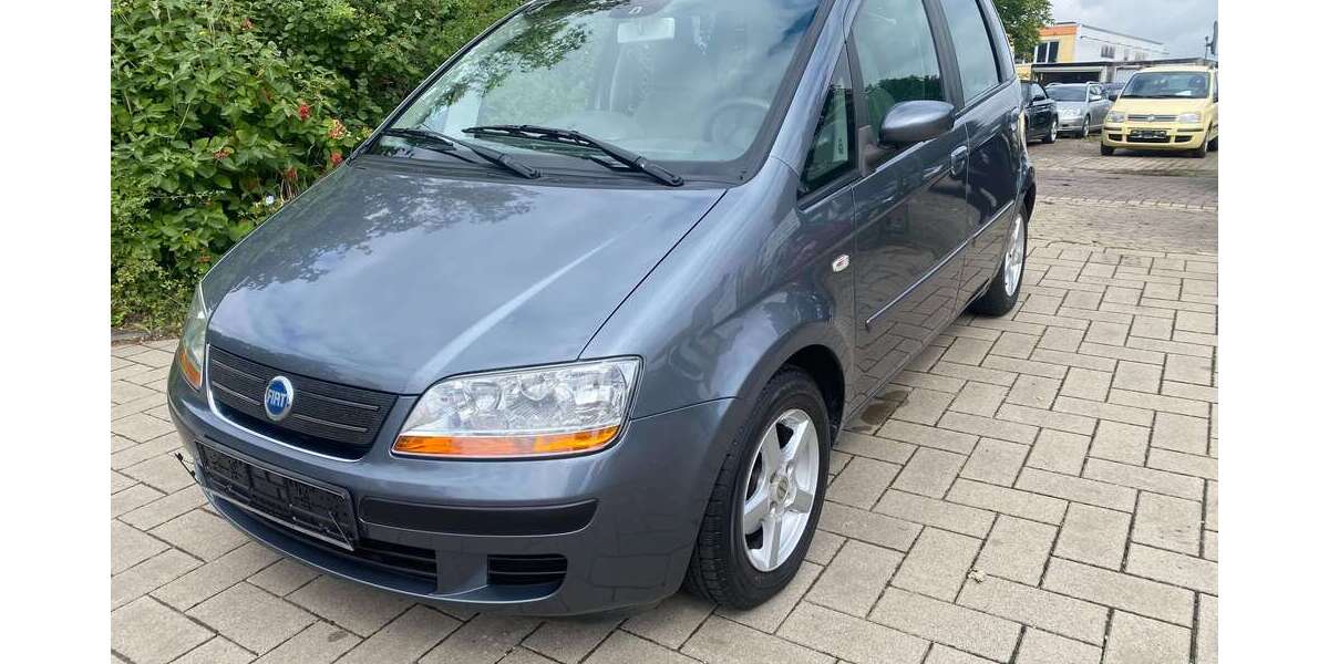 Fiat Idea 109.000 km 2.000 € Hildesheim 31137