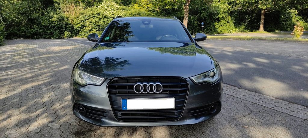 Audi A6 267.000 km 10.400 &euro; Salzgitter 38228