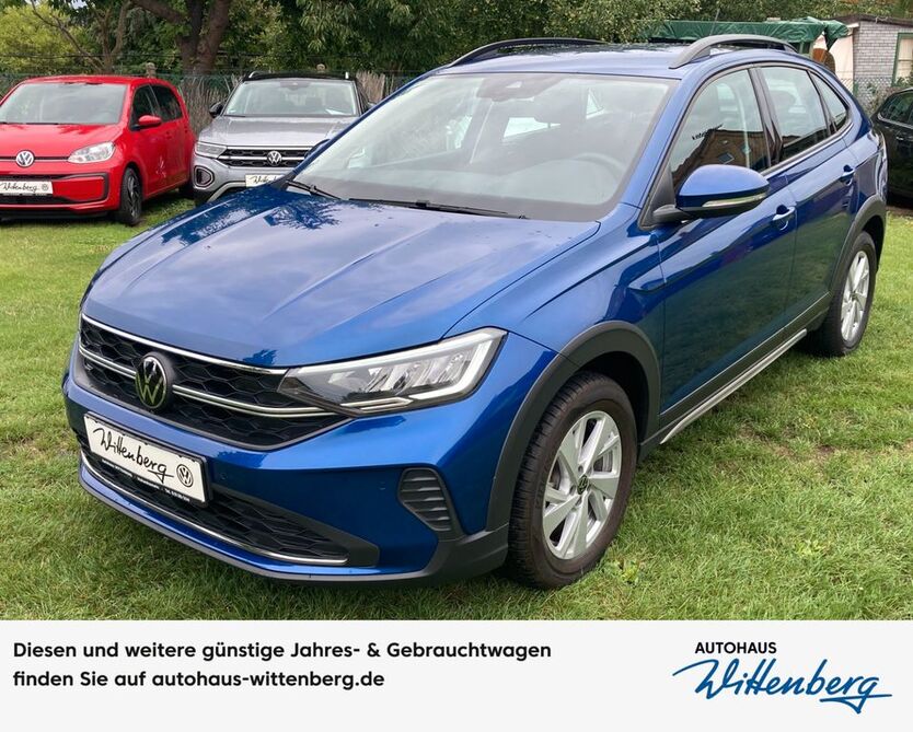 VW Taigo 12.780 km 22.490 € Hohenhameln 31249