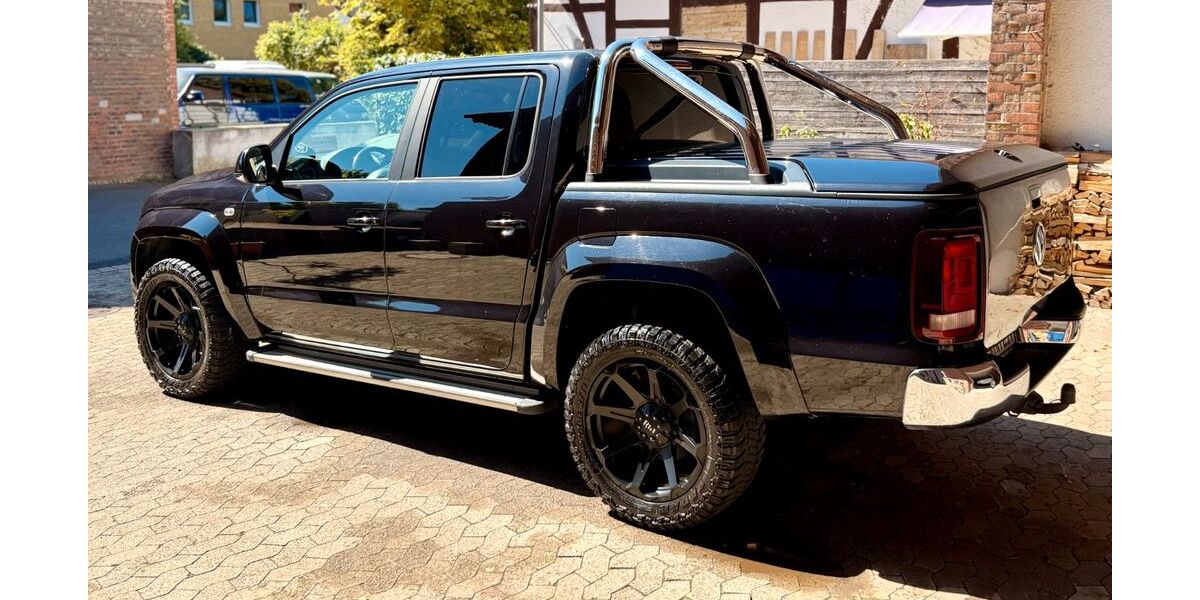 VW Amarok 137.000 km 26.000 € Handorf 31226
