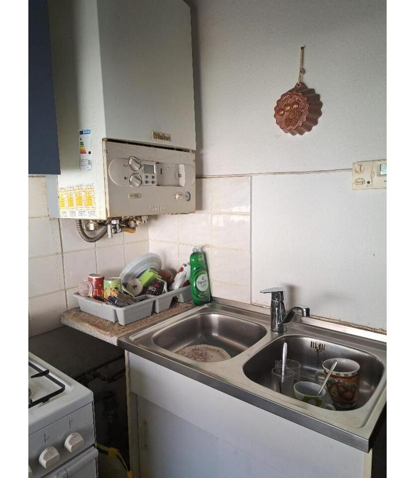 ZweiZimmerwohnung mit Gartenmitbenutzung in Nordstadt