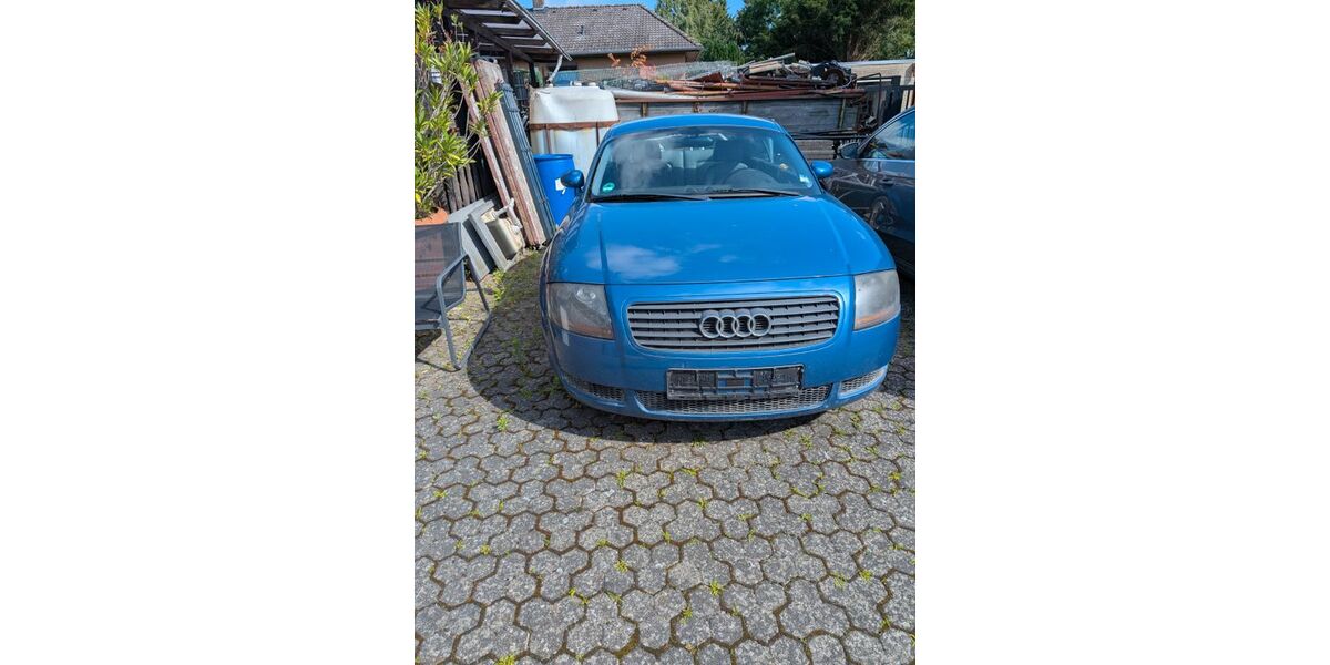 Audi TT 198.500 km 2.549 € Salzgitter 38259