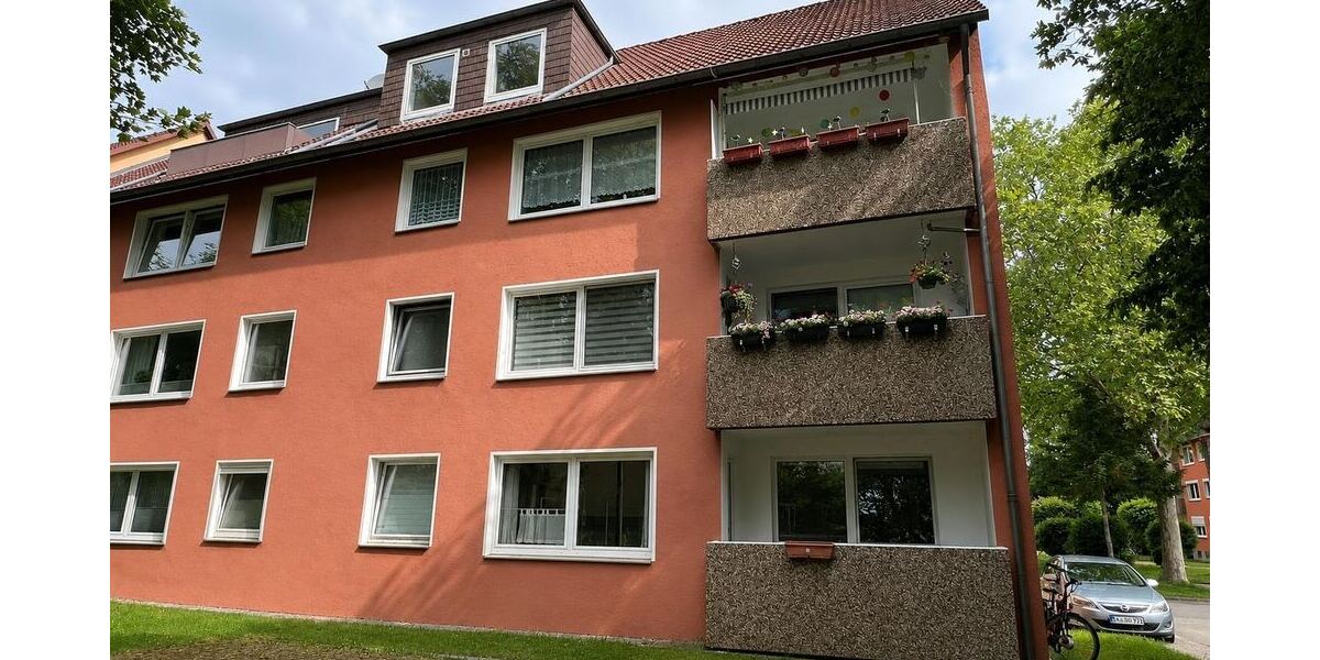 Kapitalanlage in Himmelsthür - Etagenwohnung Hildesheim Himmelsthür | Angebot:27298759