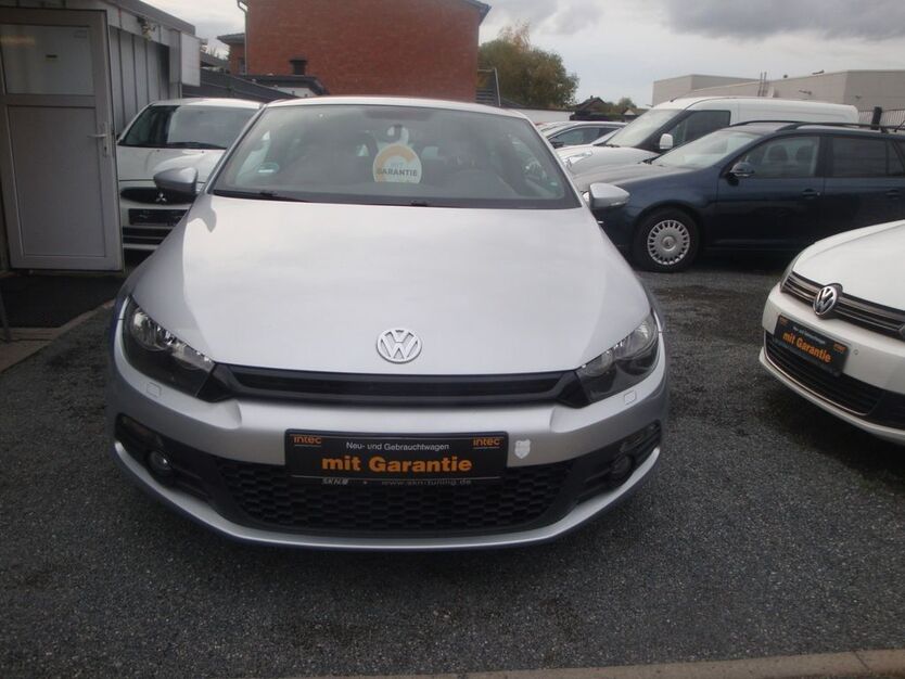 VW Scirocco 122.865 km 5.499 € Wolfenbüttel 38304