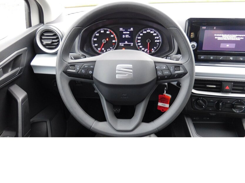 Seat Ibiza 1.0 Reference MPI BMT 4Trg Klima 22.000 km 12.990 € Vordorf 38533