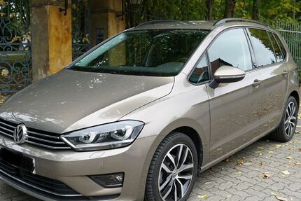 VW Golf Sportsvan 19.800 km 14.400 € Baddeckenstedt 38271