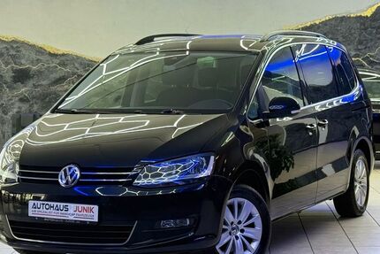 VW Sharan 58.600 km 24.900 € Salzgitter 38259
