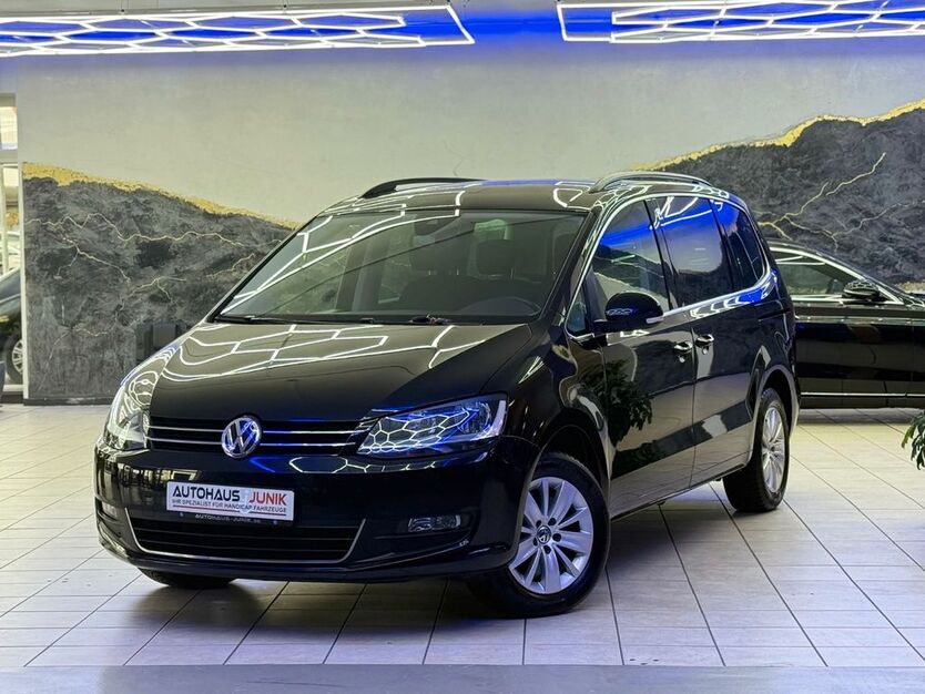 VW Sharan 58.600 km 24.900 € Salzgitter 38259