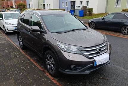 Honda CR-V 140.000 km 11.750 &euro; Braunschweig 38120