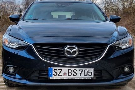Mazda 6 178.000 km 8.400 &euro; Salzgitter 38239