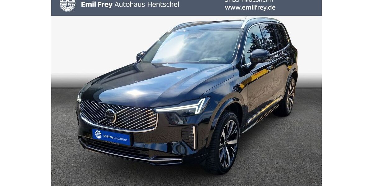 Volvo XC90 14.907 km 57.929 &euro; Hildesheim 31135