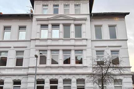 Helle 3 Zimmer Wohnung Braunschweig Nähe Bürgerpark 3 zimmer