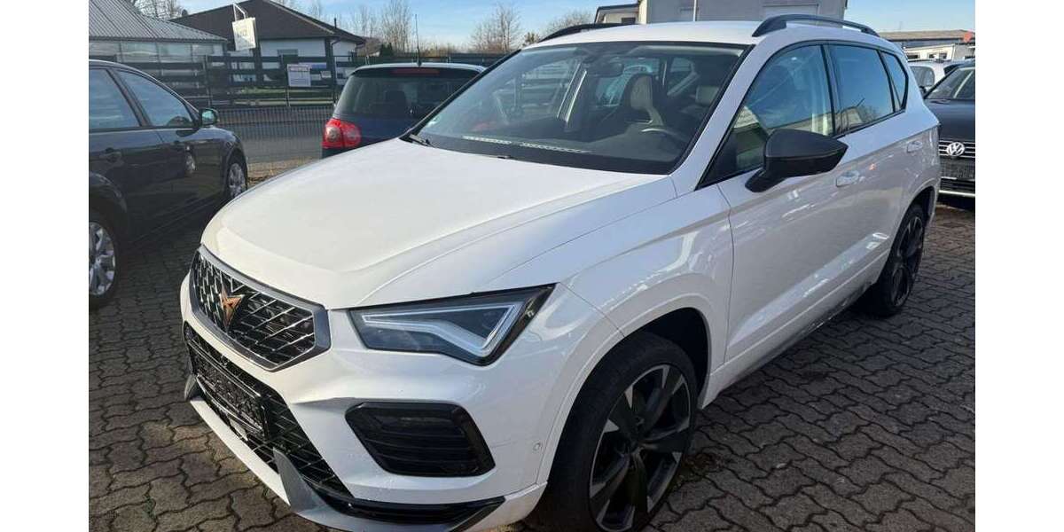 Cupra Ateca 33.010 km 25.900 € Salzgitter 38229