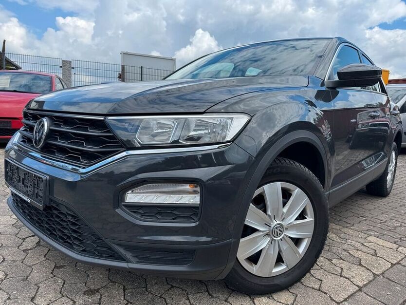 T-Roc