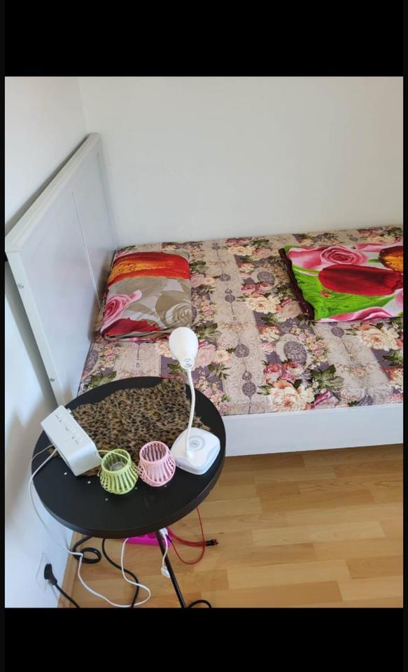 1 Zimmer Wohnung für kurze zeit zimmer