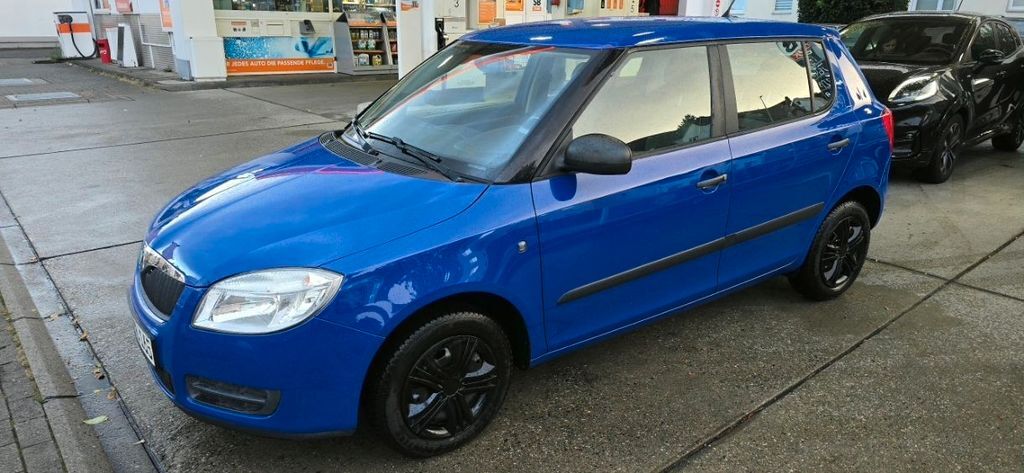 Skoda Fabia 162.550 km 1.500 € Diekholzen 31199