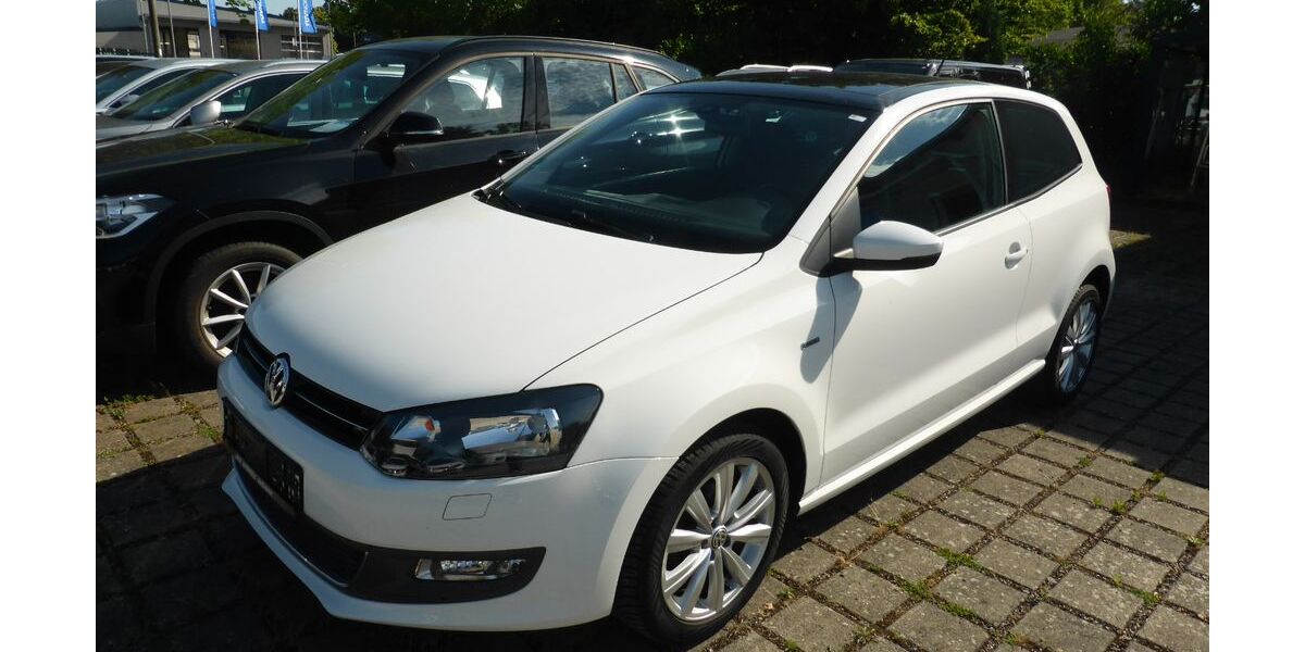 VW Polo 107.700 km 6.490 &euro; Wolfenbüttel 38304