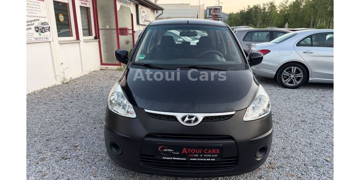 Hyundai i10 106.032 km 3.099 &euro; Goslar 38644