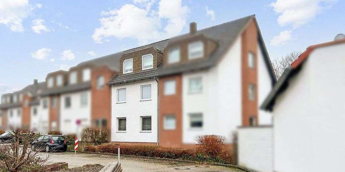 Etagenwohnung Hildesheim Itzum-Marienburg - 2 Zimmer, 47 m&sup2;, 80.000&euro; | Angebot:25164402