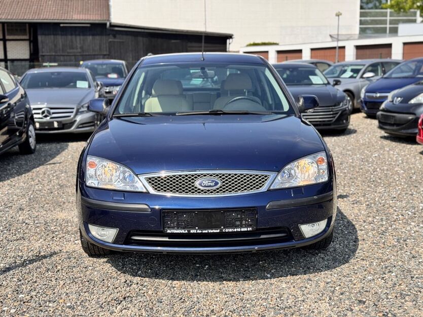 Ford Mondeo 132.000 km 3.450 € goslar 38640