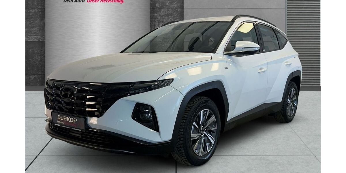 Hyundai TUCSON 55.676 km 23.990 &euro; Braunschweig 38126
