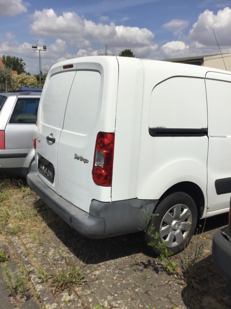 Citroen Berlingo 230.000 km 3.700 € Hannover 30159