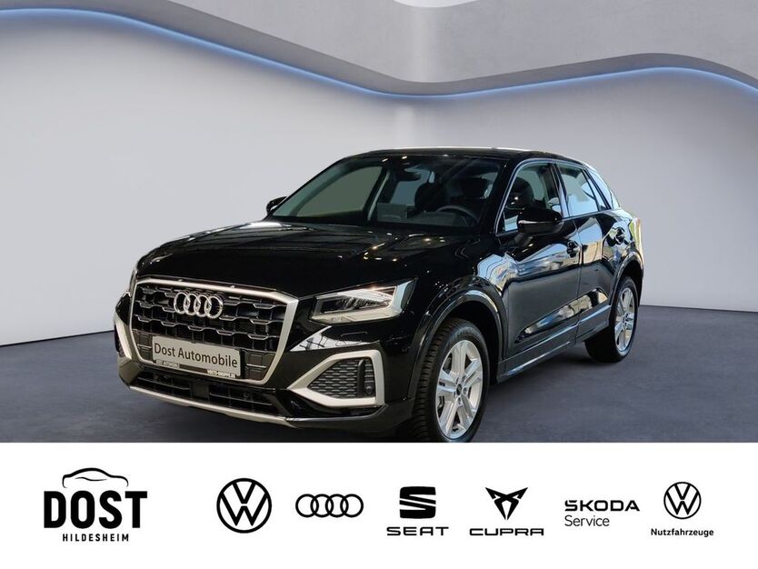 Audi Q2 15.000 km 36.530 € Hildesheim 31135