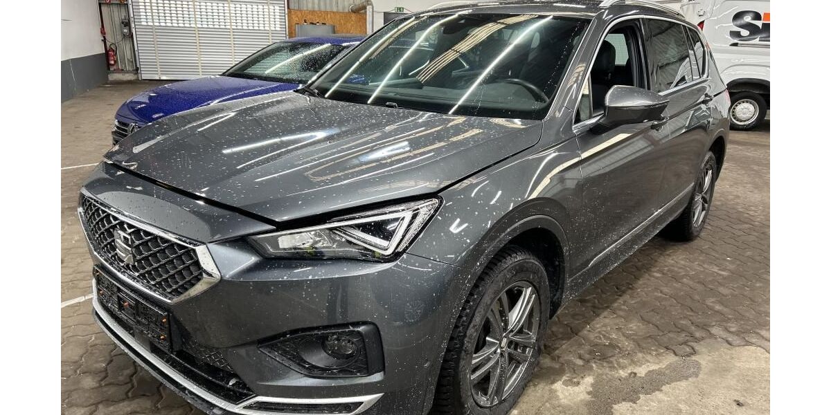 Seat Tarraco 135.150 km 19.590 &euro; Peine 31226