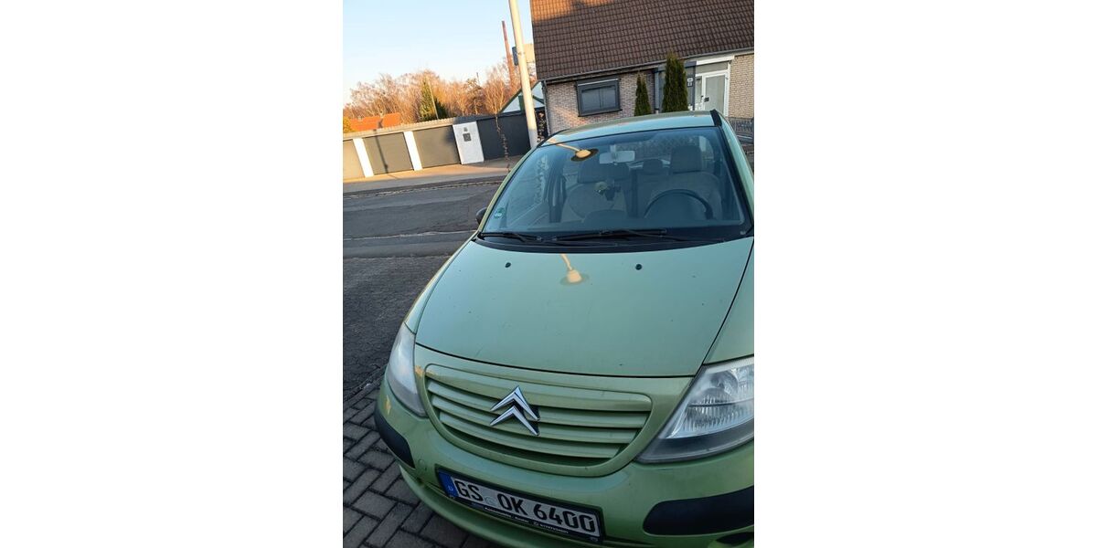 Citroen C3 227.145 km 1.280 &euro; Goslar 38642