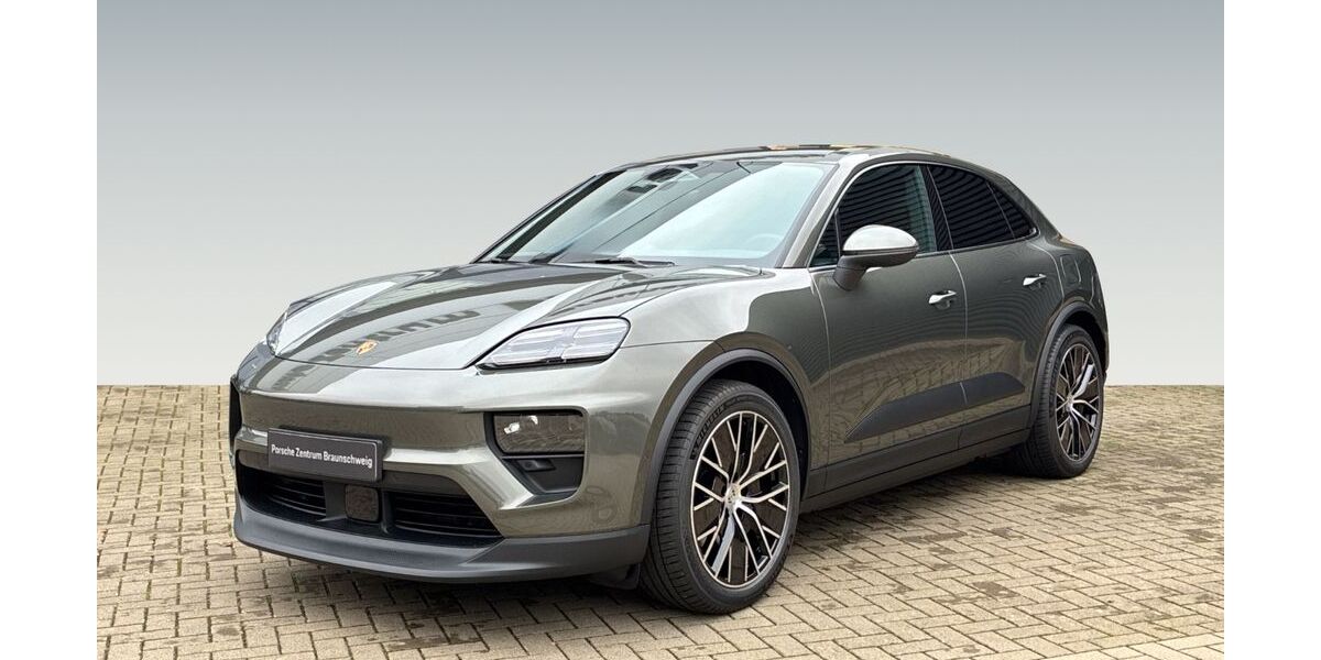Porsche Macan 4.500 km 89.860 € Braunschweig 38114