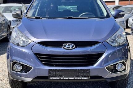 Hyundai ix35 171.000 km 6.499 &euro; Goslar 38640