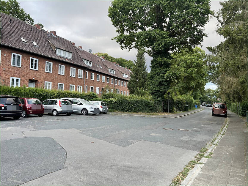 Moderne 4- Raum Eigentumswohnung Leerstehend - Hildesheimer Wald