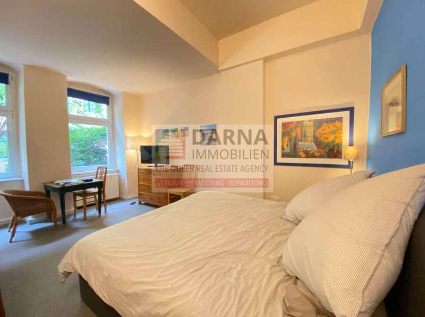 Wohnung zum Kaufen in Berlin 180.000 € 27 m²