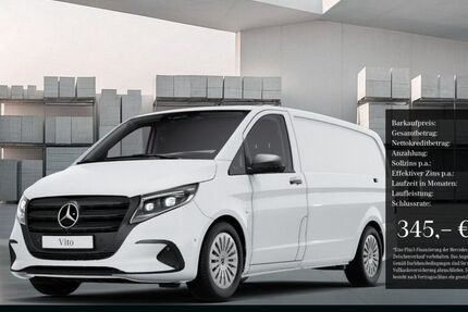 Mercedes-Benz Vito 9.655 km 46.398 &euro; Braunschweig 38122